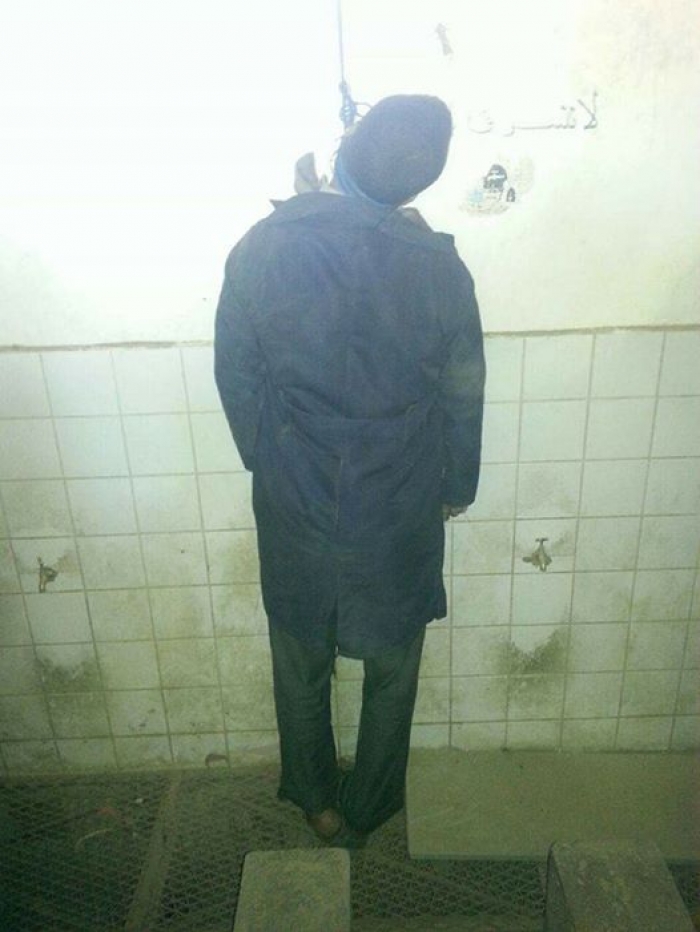 انتحار طالب في المعهد الصناعي بمنطقة " ذهبان " وسط العاصمة صنعاء ( صورة )