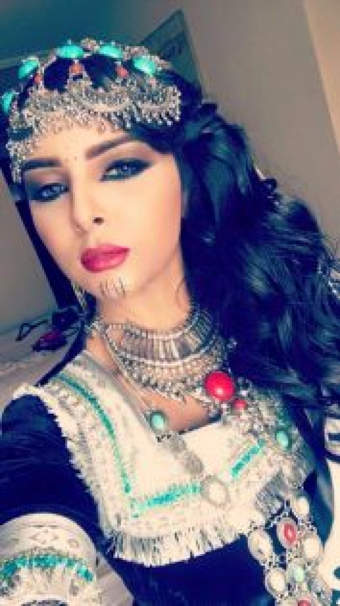 العدنية سالي حمادة : شاركت بمسابقة ملكة جمال العرب لهذا السبب