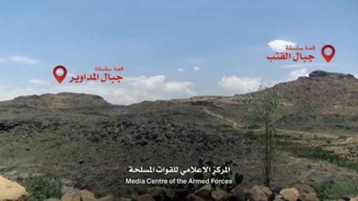 القوات الحكومية تسيطر على مواقع جديدة شرق العاصمة صنعاء