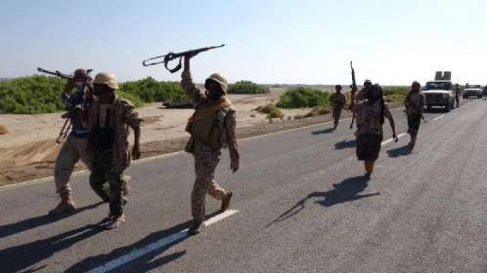 قناة  العربية: الجيش يلقي القبض على قائد معسكر العمري و38 آخرين