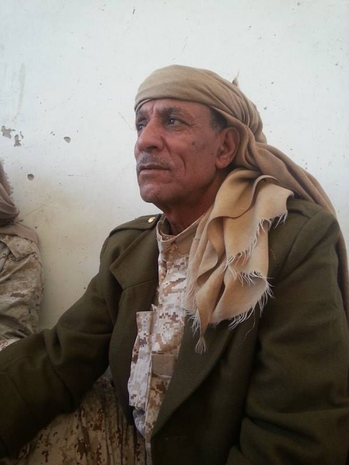 قائد لواء في نهم "الصيادي" : خلال ساعتين فقط نستطيع ان نصل إلى قلب صنعاء