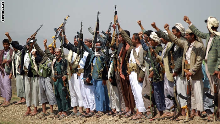 الحوثي يصفي مشائخ اليمن والقبائل تنتفض!