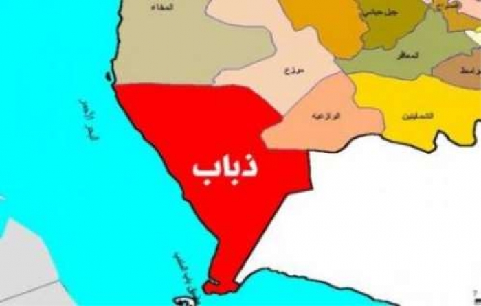 قوات الرئيس هادي تدعو السلطة المحلية في مديرية ذوباب لمعاودة أعمالها