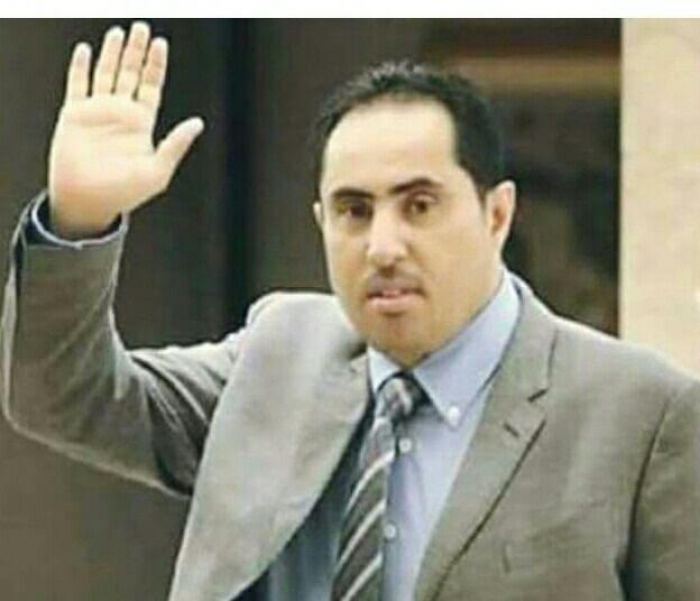 الشمسانيون يشكرون من الاعماق دعم البكري وزير الشباب والرياضة