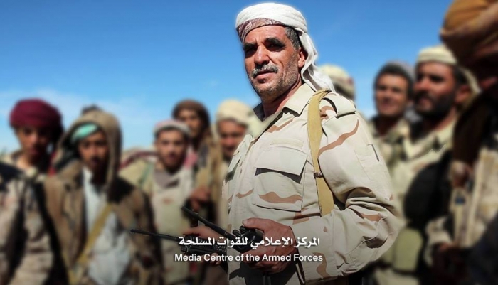 قائد عسكري يمني يكشف عن معلومات خطيرة في جبهة نهم شرق صنعاء