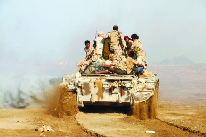 الجيش الوطني يتقدم شرق صنعاء.. و"الشرعية" على مشارف "المخا"