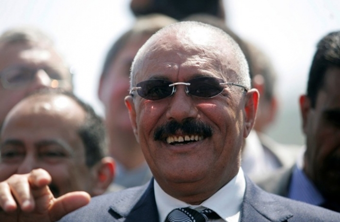 صالح يرد على صحيفة حوثية وصفته بـ"معتنق الوهابية"