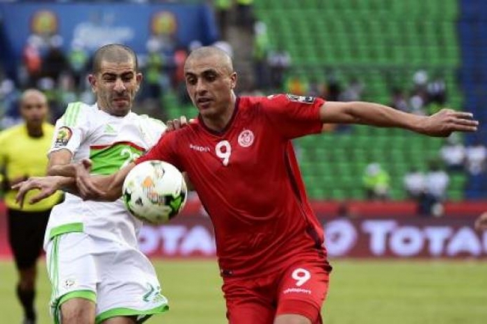آمال الجزائر تتقلص في التأهل لدور الثمانية بالخسارة أمام تونس