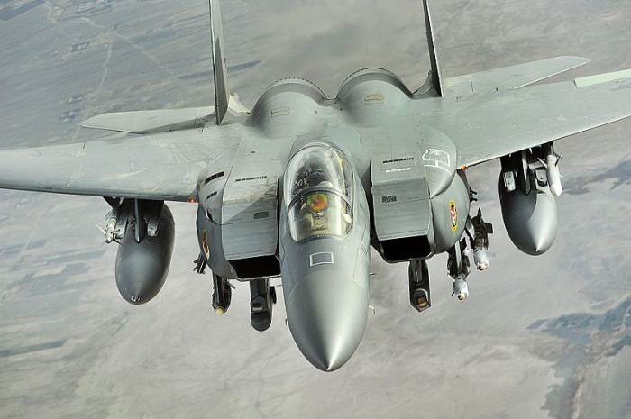 شاهد بالصور ..الصواريخ والقنابل المرعبة التي تحملها "النسر الجارح " إحدث طائرة مقاتلة قد تستخدمها السعودية للحسم باليمن !( القدرات القتالية )