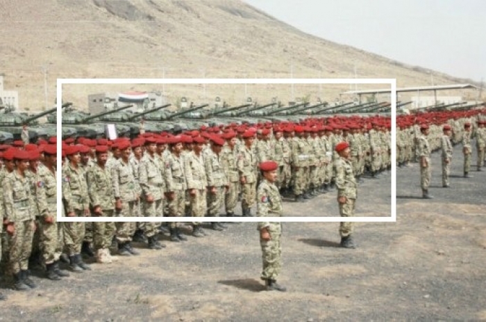 ماهي الألوية العسكرية التابعة للحرس الجمهوري التي وضعها «صالح» كخط دفاع متقدم بالساحل الغربي! (تفاصيل)