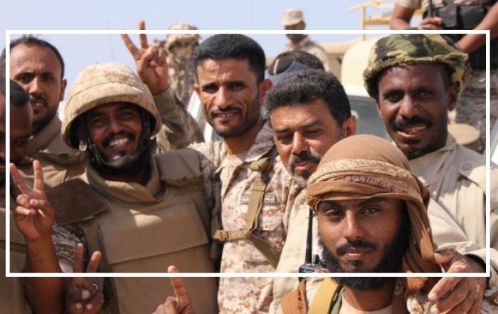 بعد انتصارات المخا ...قائد عسكري إماراتي يحدد موقف بلاده"الوحدة اليمنية"