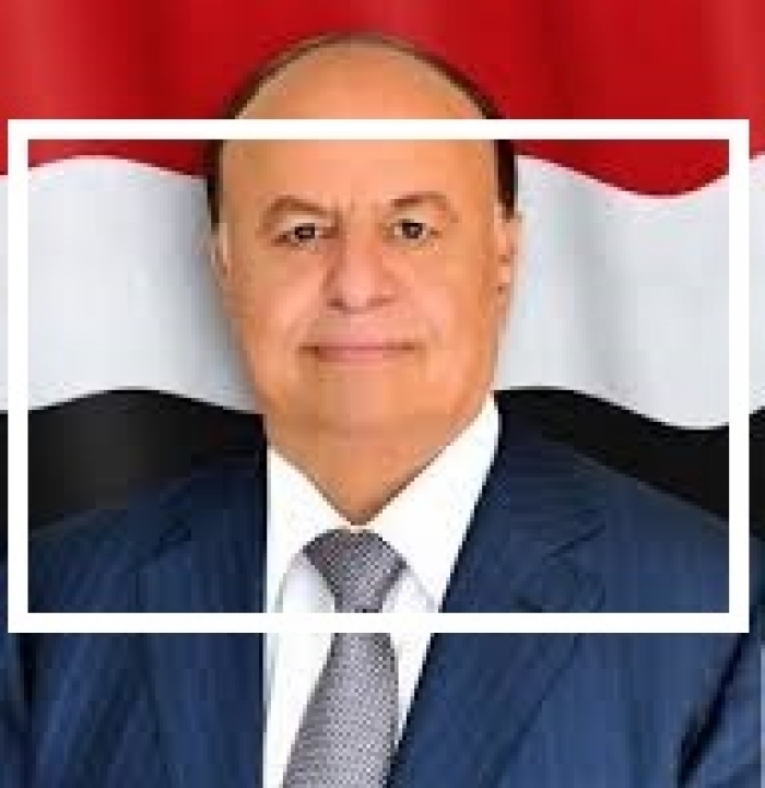 الرئيس  يكتب لـ صحيفة 14أكتوبر : نخوض صراع بين مشروعي الأمة اليمنية و العصابة