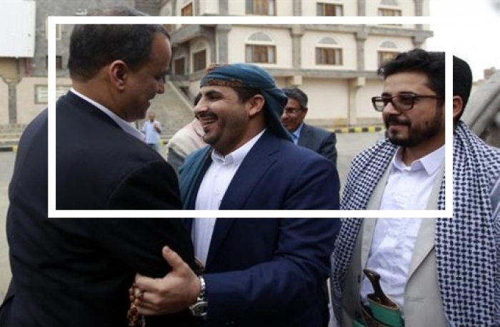 الحوثيون و"ولد الشيخ" وجهاً لوجه باتهامات متبادلة بعرقلة مسار السلام