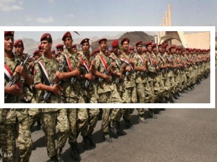 قيادات بقوات الحرس تكسر اوامر عاجلة لـلمخلوع "صالح " بالتوجه للمخا ومصادر تكشف السبب !!