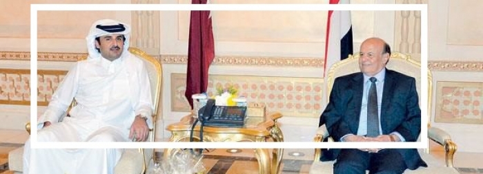 الرئيس هادي يصل الدوحة غدا