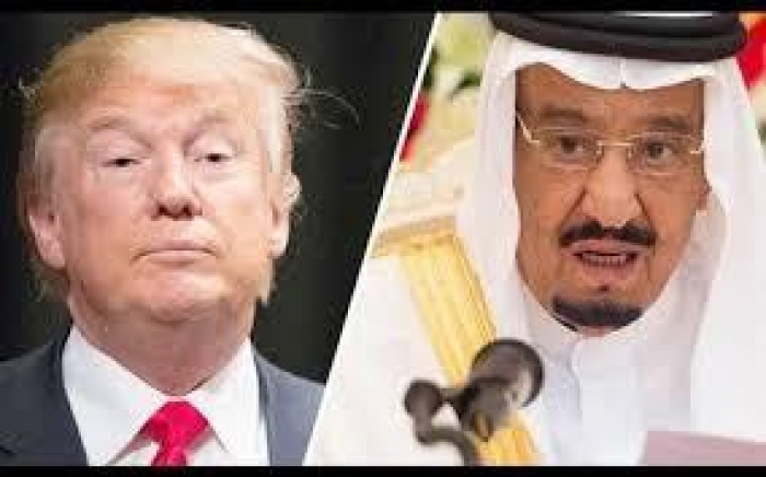 البيت الأبيض يكشف تفاصيل اتفاق الملك السعودي والرئيس الأمريكي ترمب  بشأن سوريا واليمن