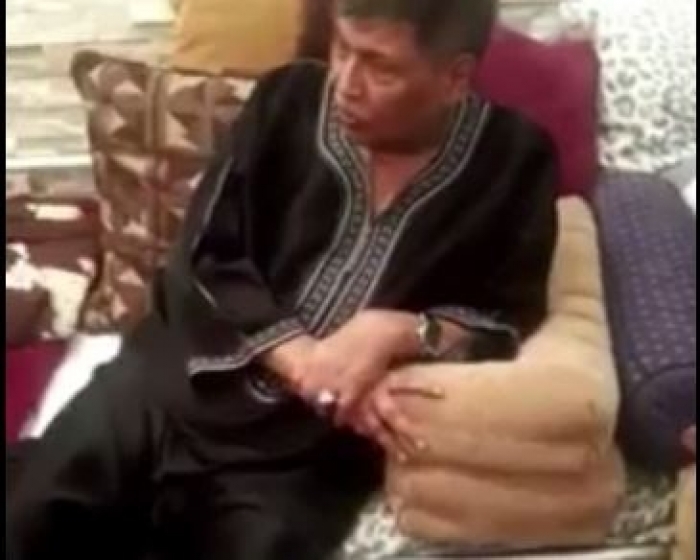 بالفيديو .. أول ظهور للفنان أبو بكر سالم بلفقيه بعد خروجه من المستشفى