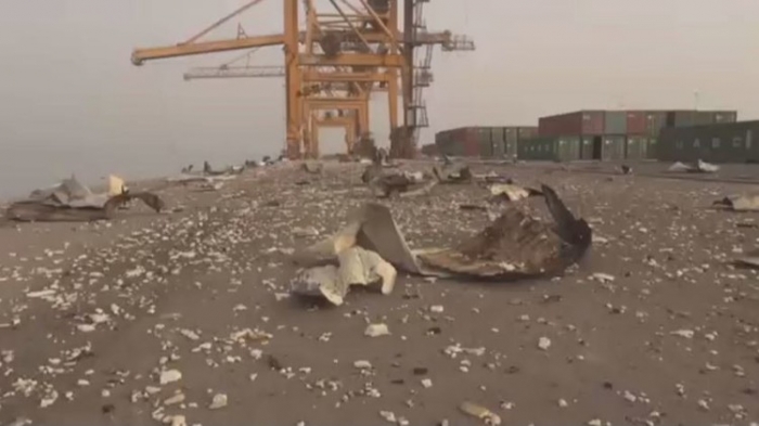 التحالف يمهد لإنتزاع "ميناء الحديدة" من قبضة الحوثيين (تقرير)