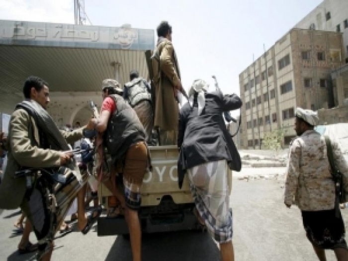 جماعة الحوثي فجر اليوم تفقد واحداً من كبار قياداتها العسكريين في صنعاء (الاسم)