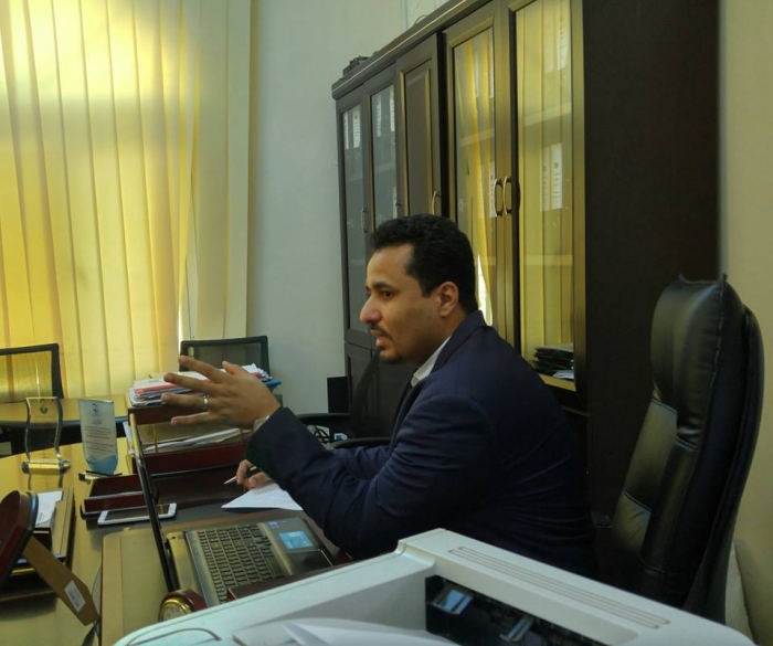 وزير النقل اليمني يدين الهجوم الغادر على الفرقاطة السعودية  ويؤكد :  سيكون له تبعات كبيرة