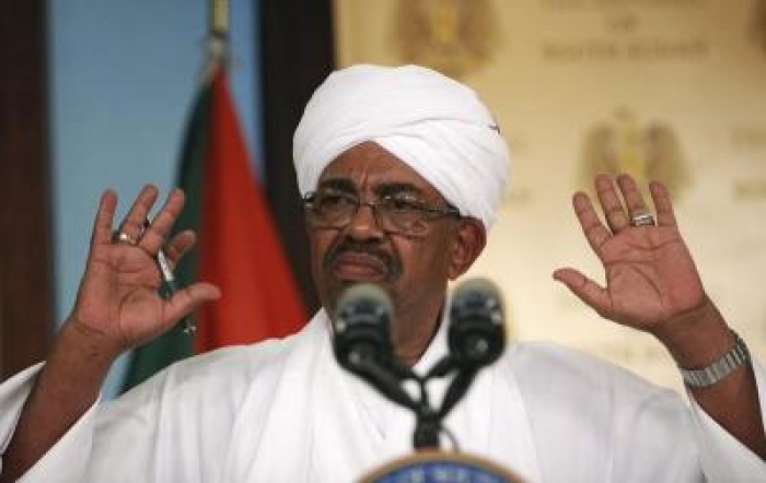 الرئيس السوداني : الوضع في اليمن خطر علينا والسودان سترسل المزيد من القوات الى السعودية واليمن