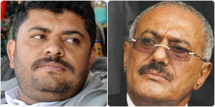 حرب المحامين تشتعل بين "صالح" و"محمد علي الحوثي"