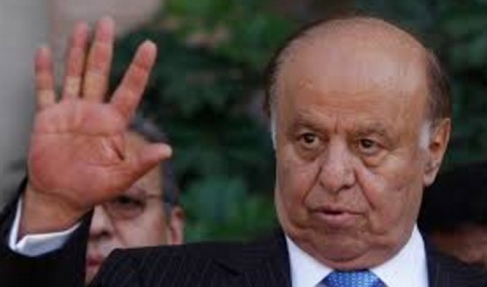الحكومة اليمنية في عدن تعلن هذه المفاجئة في الذكرى الخامسة لانتخاب هادي رئيسا