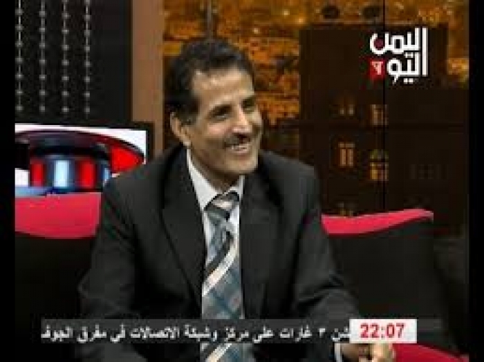 صحفي مؤتمري يهاجم الحوثيين بشدة وينعتهم بأبشع الصفات !!