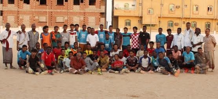 46 هلالياً يدشنون تدريبات فريقهم بفوه تحضيراً لكأس حضرموت