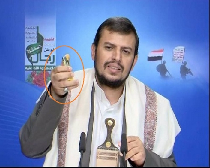 ما سرّ الولاعة التي هدد بها عبدالملك الحوثي السعودية والتحالف ؟!