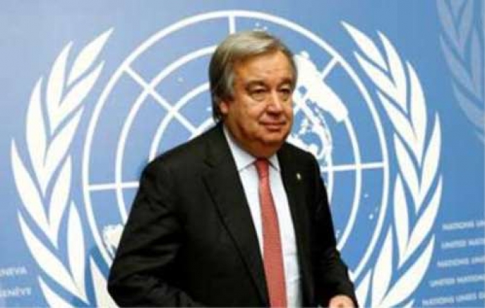 الامين العام للامم المتحدة يزور مسقط لبحث احلال السلام في اليمن