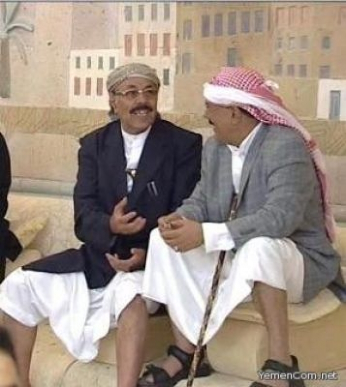 المخلوع "صالح " يرفع دعوة_قضائية على نائب رئيس الجمهوريه الفريق "علي_محسن الاحمر "