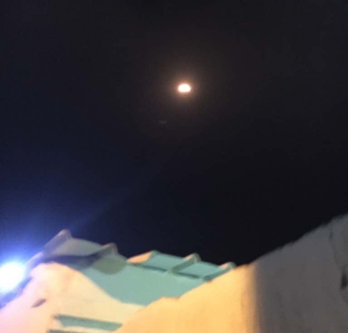 الحوثيون يهاجمون سماء المملكة والرد الملكي يحبط الهجوم