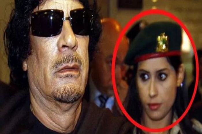 هذه قصته مع حارسات الأمازون.. حقائق غريبة وصادمة عن معمر القذافي .. شاهد الفيديو