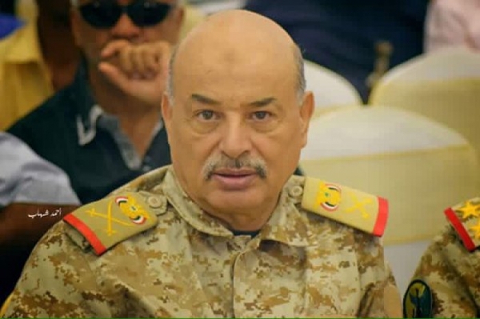 عاجل : استشهاد نائب رئيس هيئة الأركان العامة اللواء احمد سيف اليافعي بمعارك المخا
