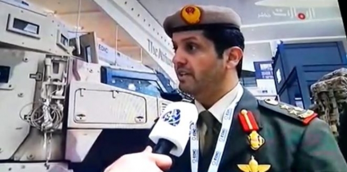 حقيقة مقتل قائد القوات الإماراتية في اليمن #صورة