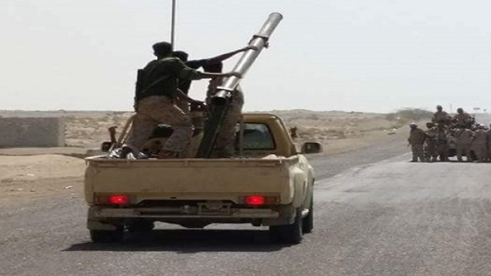 الجيش اليمني يحقق انتصارات كبيرة في المخا كأول رد على استشهاد "اليافعي"