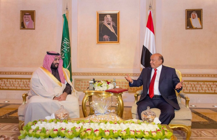 الكشف رسميا عن مبلغ ضخم ( 10مليار دولار)  خصصته السعودية لإعادة إعمار المناطق المحررة في اليمن