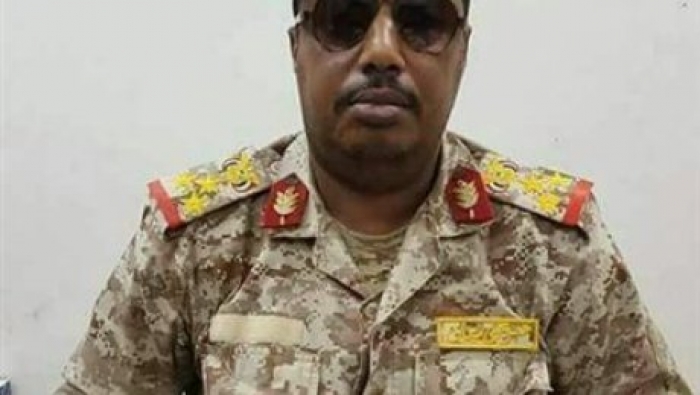 من هو القائد الجديد للمنطقة العسكرية الخامسة المعين من قبل الرئيس هادي (سيرة ذاتية)