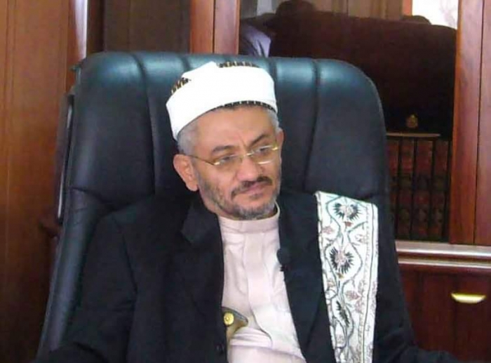 توضيح هام من رئيس المحكمة العليا القاضي حمود الهتار