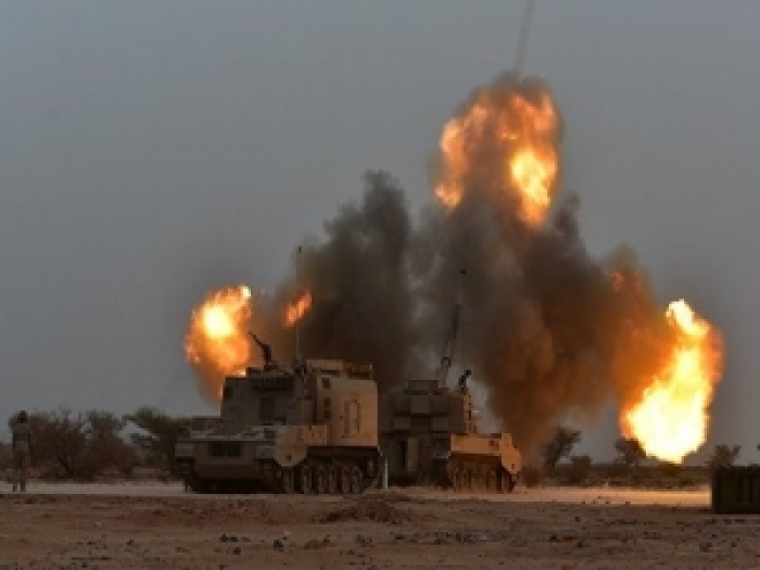 الحوثيون يشنون أعنف هجوم على الجيش السعودي والأخير يفاجئهم بهذا الرد الصاعق