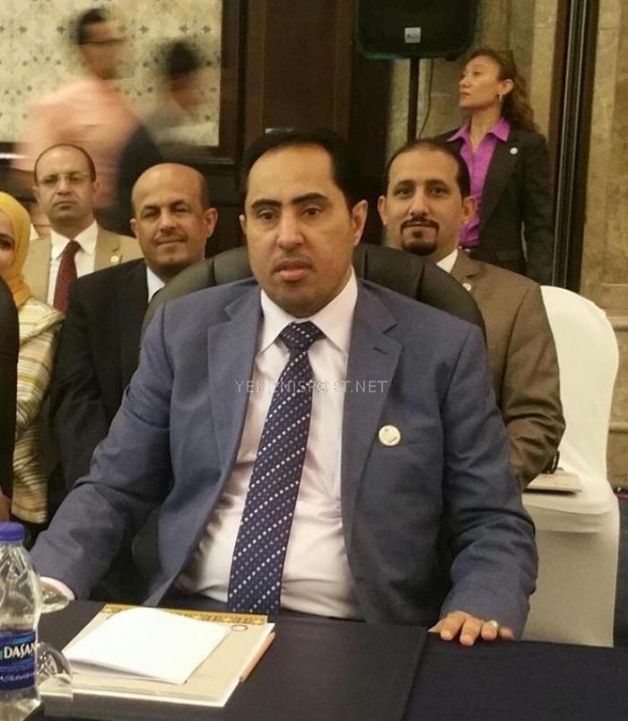 عاجل: الوزير نائف البكري، يطالب باعتبار جماعة الحوثي الإنقلابية، جماعة ارهابية لا تقل خطورة عن التنظيمات الارهابية الأخرى