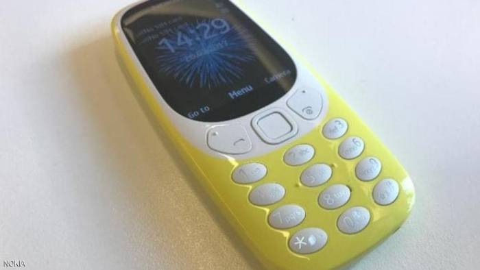 نوكيا 3310 بالصور.. "المارد" يعود أقوى وأجمل وأرخص!