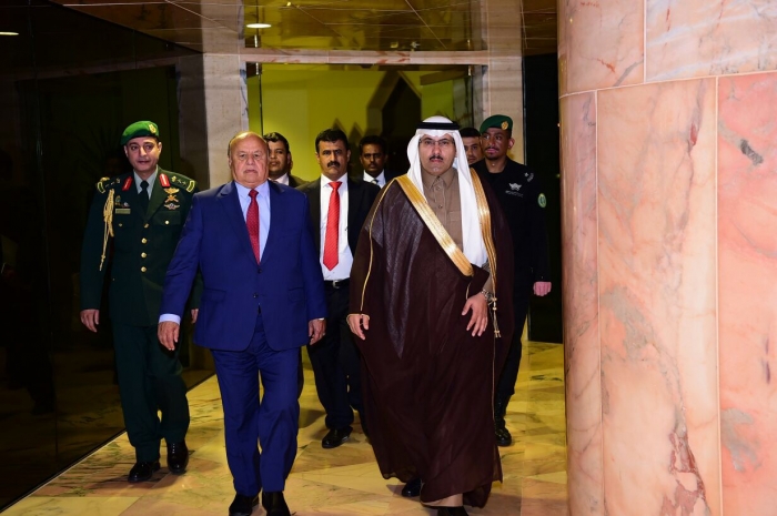 رئيس الجمهورية يصل الى العاصمة السعودية الرياض