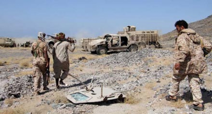 الجيش اليمني يسيطر على جبال "أم العظم وعليب" بصعدة