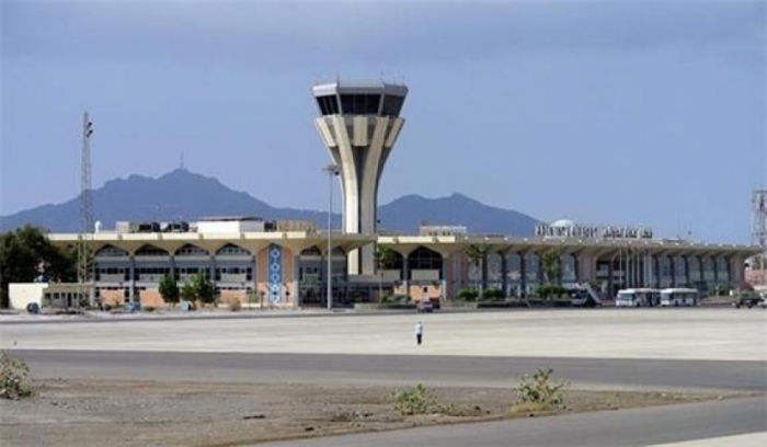 مصدر يكشف اسباب التوتر الامني الخطير في مطار عدن الآن .. وسبب تدخل القوات السودانية