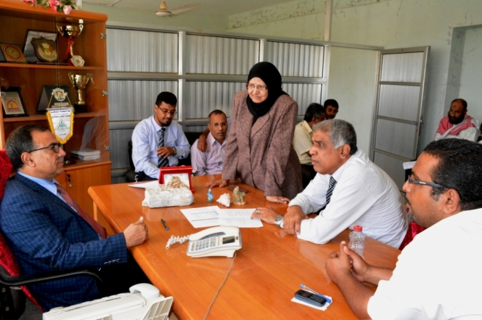 تحت شعار (عدن تُصنع من جديد وتُخلق من رحم الأحزان) .. جامعة عدن تنظم في أبريل القادم أسبوعاً للطالب الجامعي الـ 20