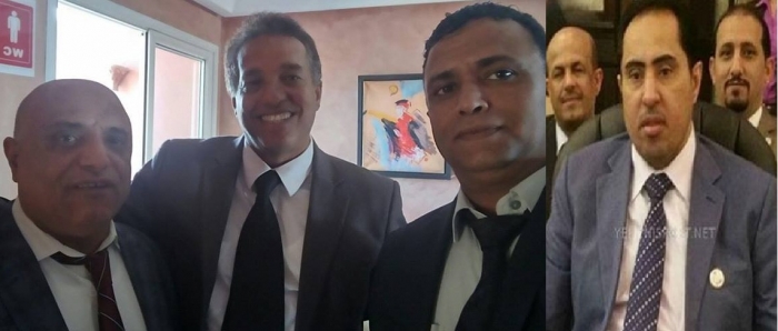 الوزير نايف البكري يبارك للمهندس نعمان شاهر بتزكيته رئيسا للاتحاد العربي للجودو للمرة الثالثة "تفاصيل وصور حصرية)