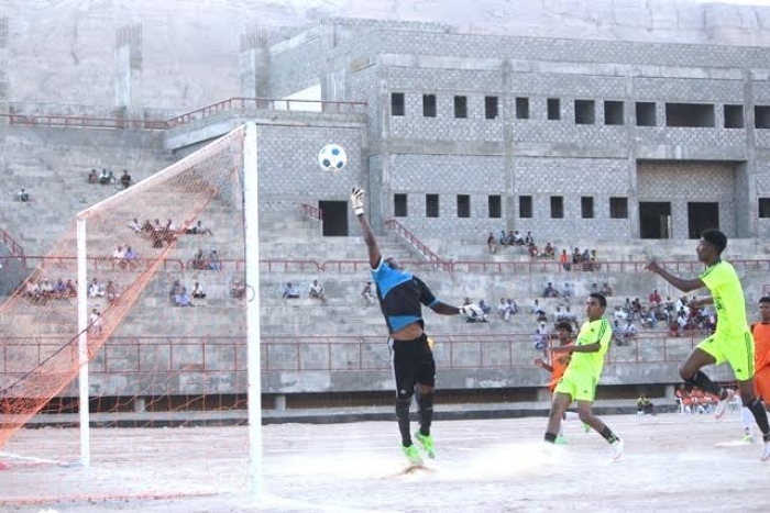 البرق يتصدر مجموعته السادسة في الجولة الثالثة في بطولة كأس حضرموت لكرة القدم