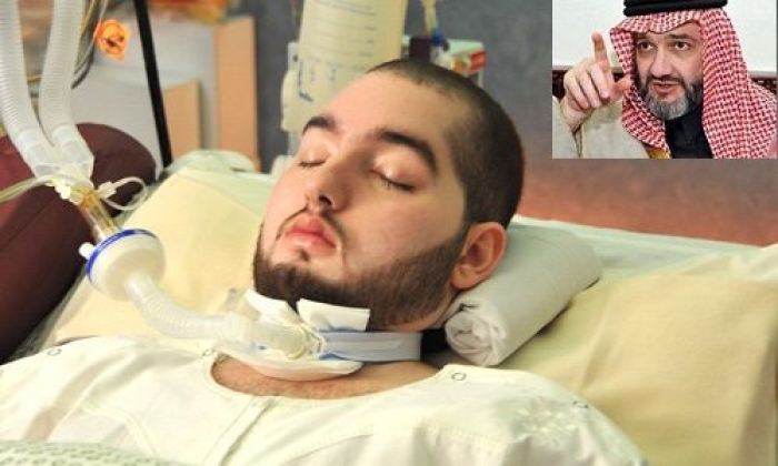 ما هي قصة "الأمير السعودي النائم" الذي يرقد في غيبوبة منذ 11 عاما ؟! و ماهي تطوراته الجديدة ؟